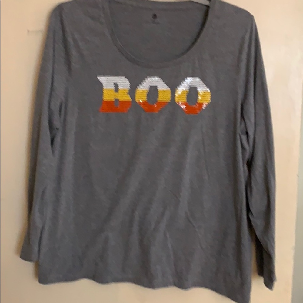 Halloween shirt